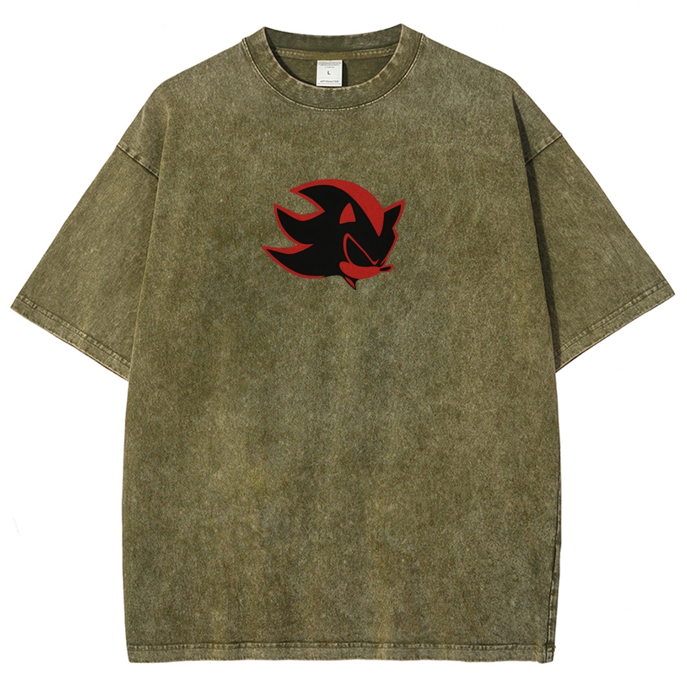 Unisex Fit Washed T-Shirt 2601004920