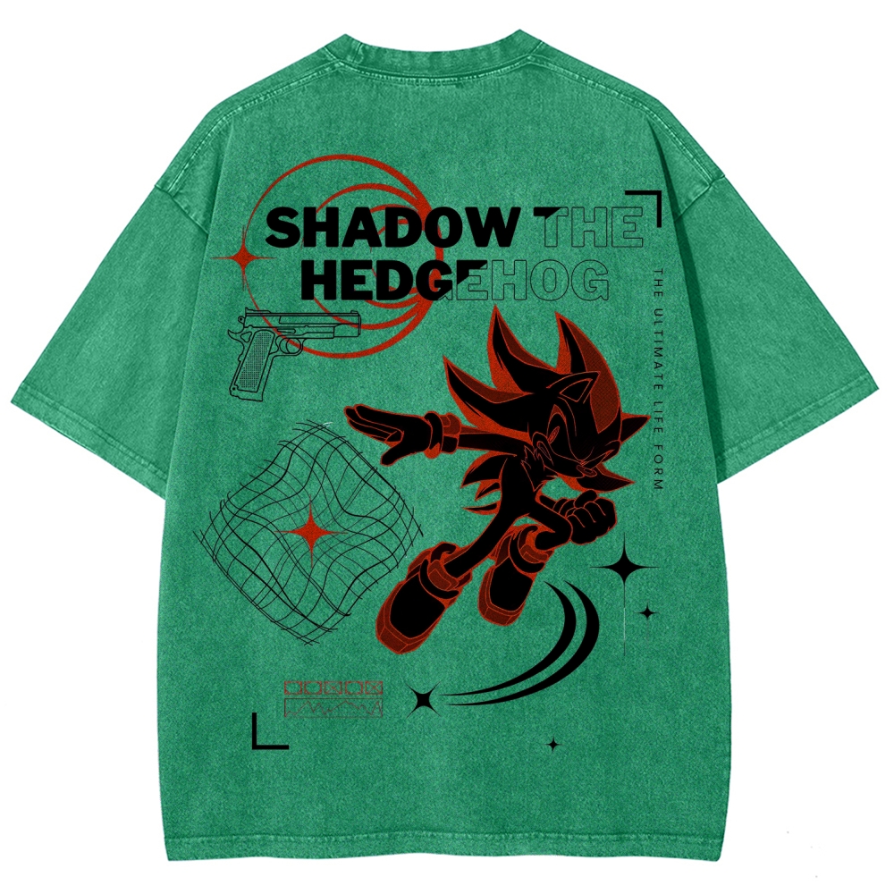 Unisex Fit Washed T-Shirt 2601004920