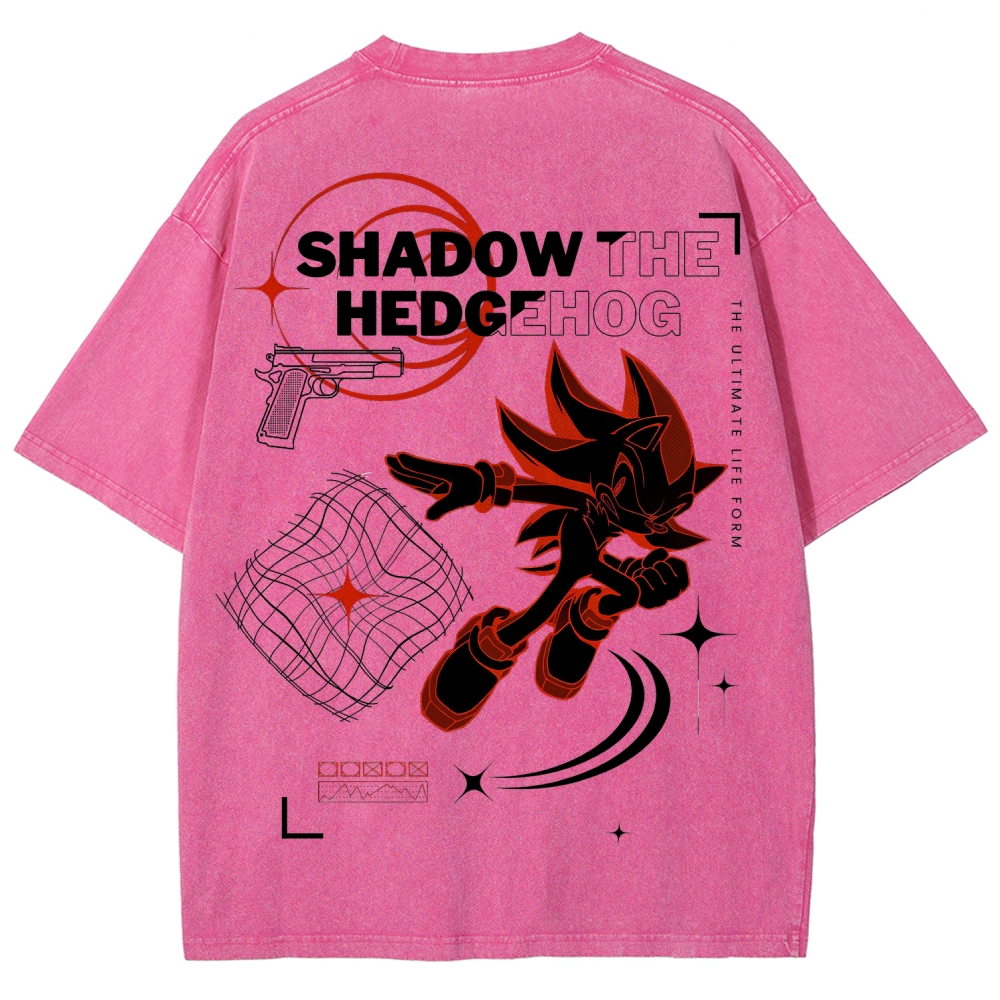 Unisex Fit Washed T-Shirt 2601004920