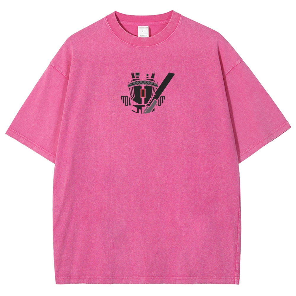 TITANFALL Unisex Fit Washed T-Shirt 2601007878