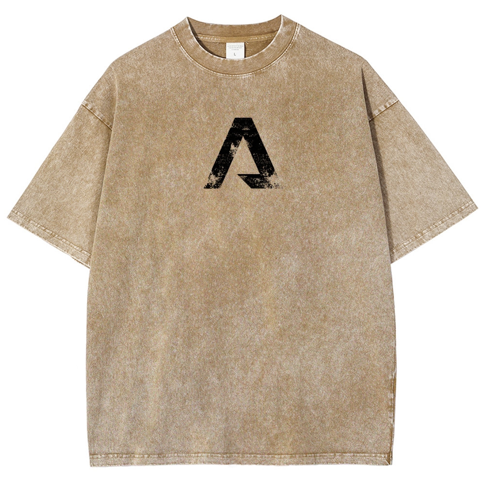 TITANFALL Unisex Fit Washed T-Shirt 2601007882