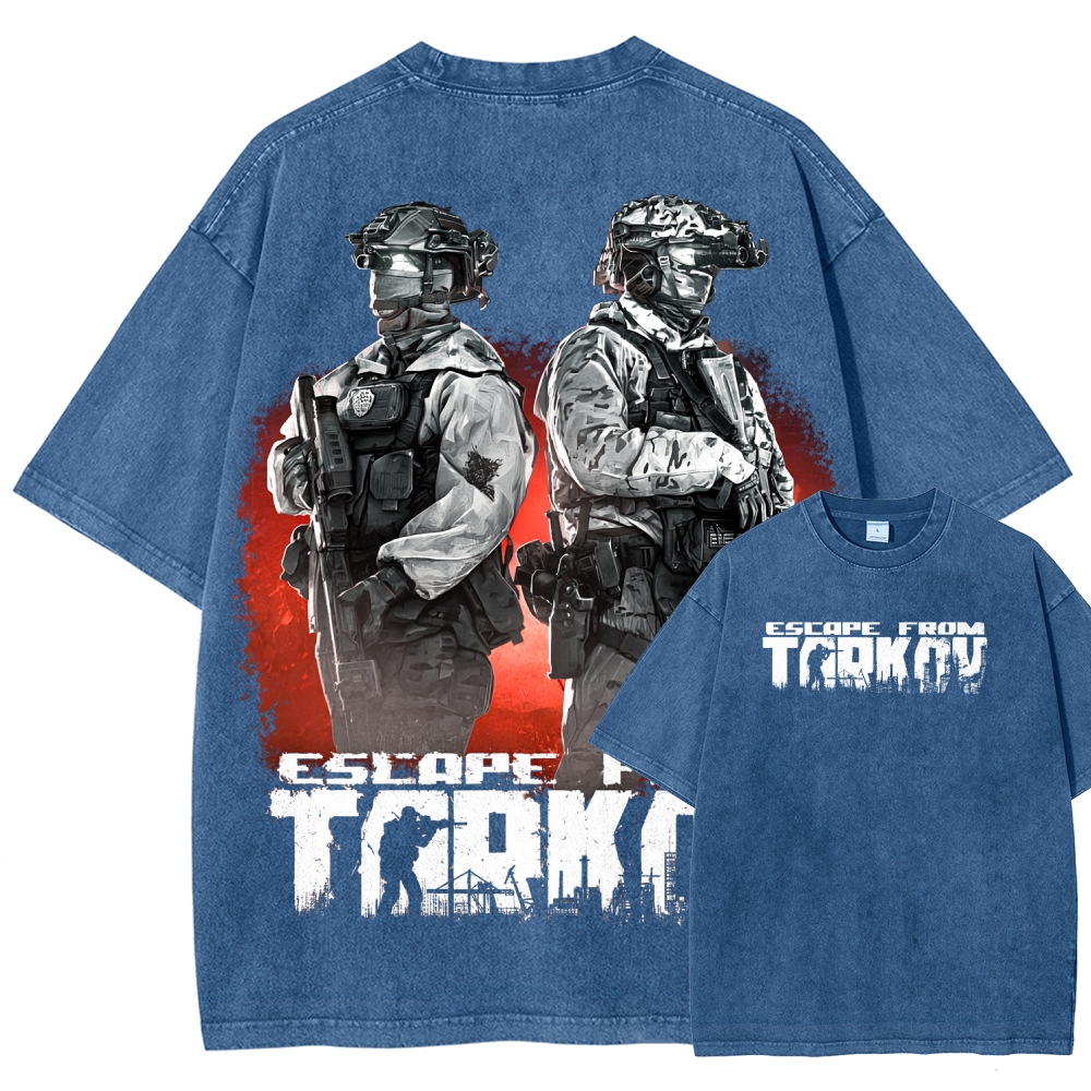 Unisex Fit Washed T-Shirt 2601009461