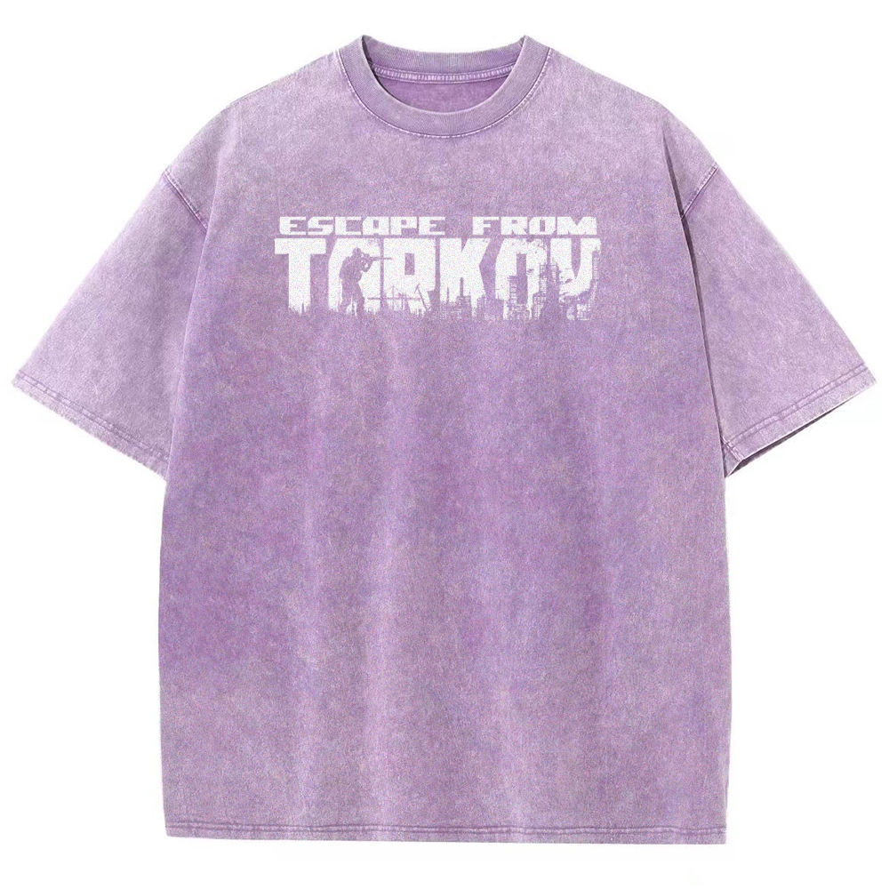 Unisex Fit Washed T-Shirt 2601009461