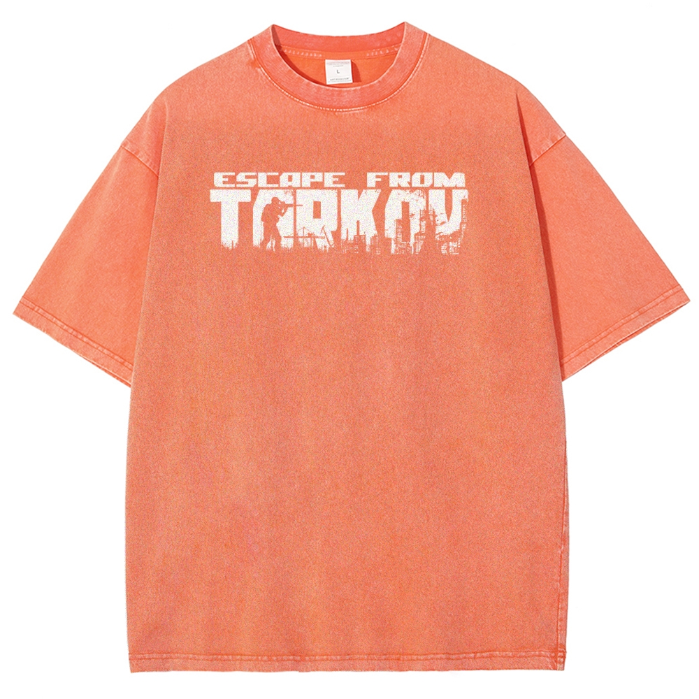 Unisex Fit Washed T-Shirt 2601009461