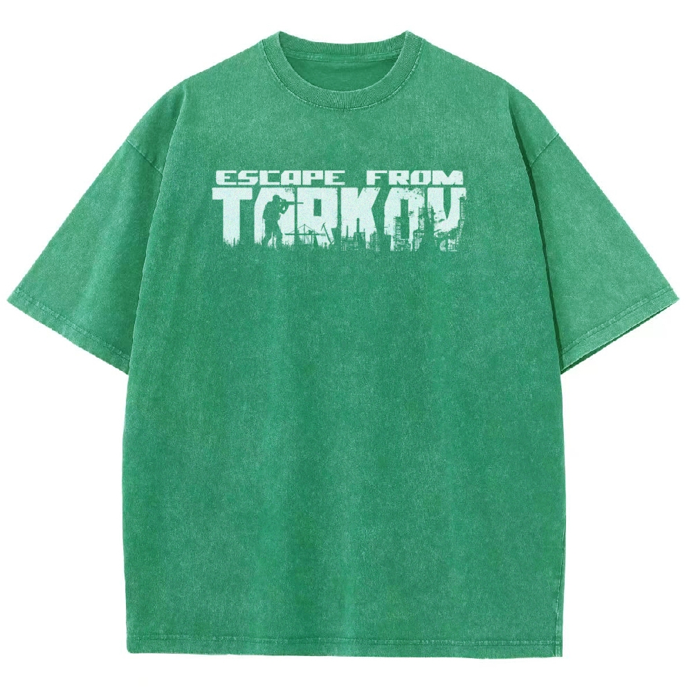 Unisex Fit Washed T-Shirt 2601009461