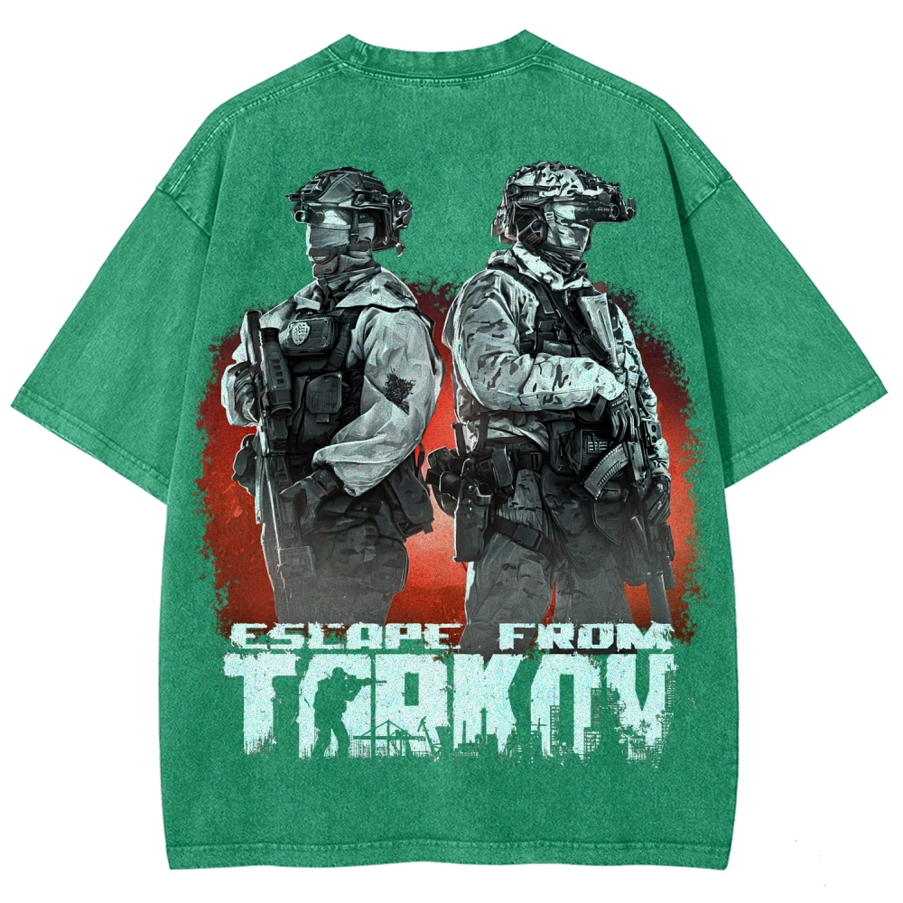 Unisex Fit Washed T-Shirt 2601009461