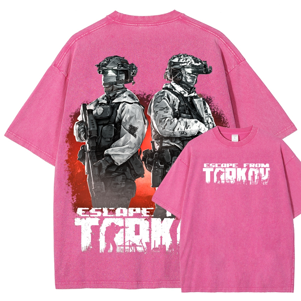 Unisex Fit Washed T-Shirt 2601009461