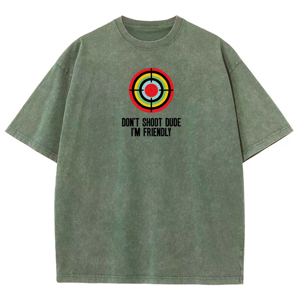ARC Raiders Unisex Fit Washed T-Shirt 2601011043