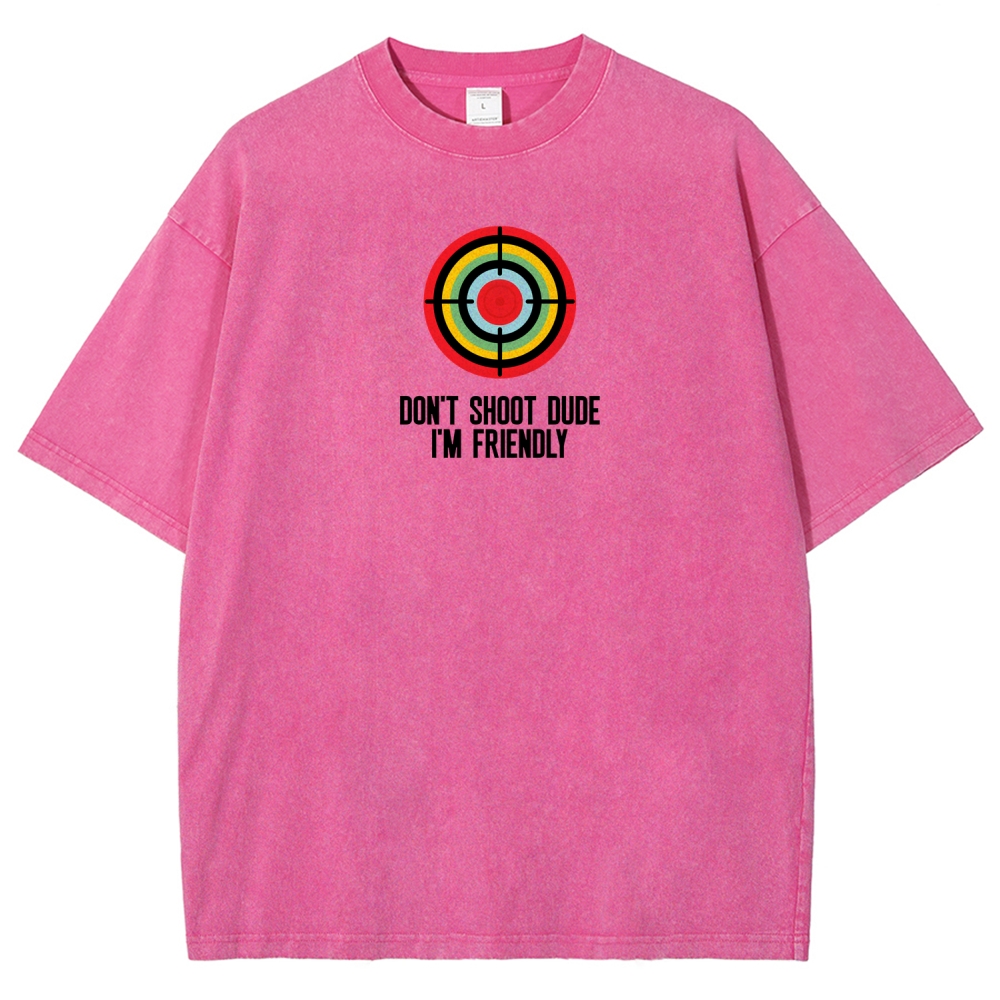 ARC Raiders Unisex Fit Washed T-Shirt 2601011043