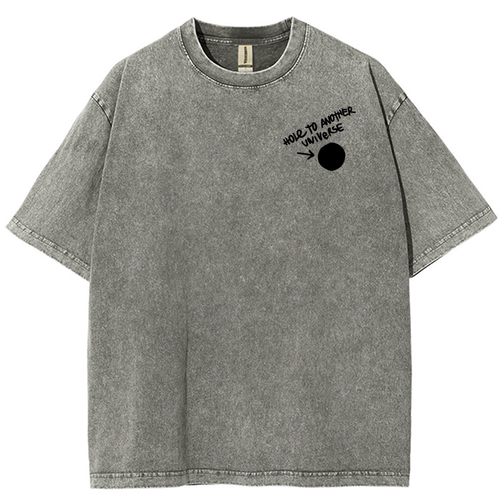 Life Is Strange Unisex Fit Washed T-Shirt 2601011914