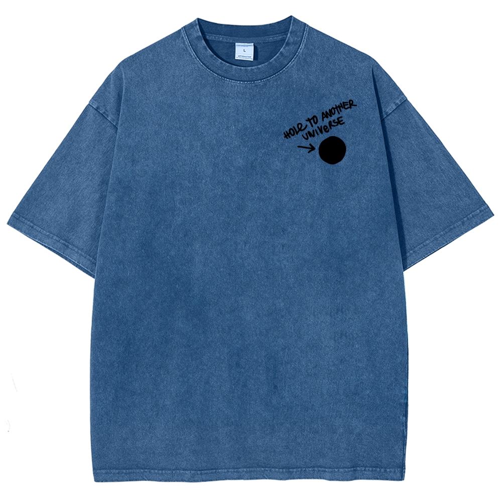 Life Is Strange Unisex Fit Washed T-Shirt 2601011914