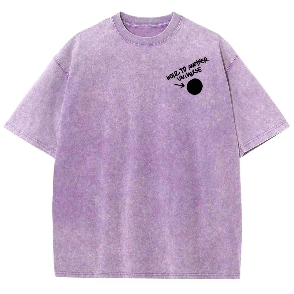 Life Is Strange Unisex Fit Washed T-Shirt 2601011914