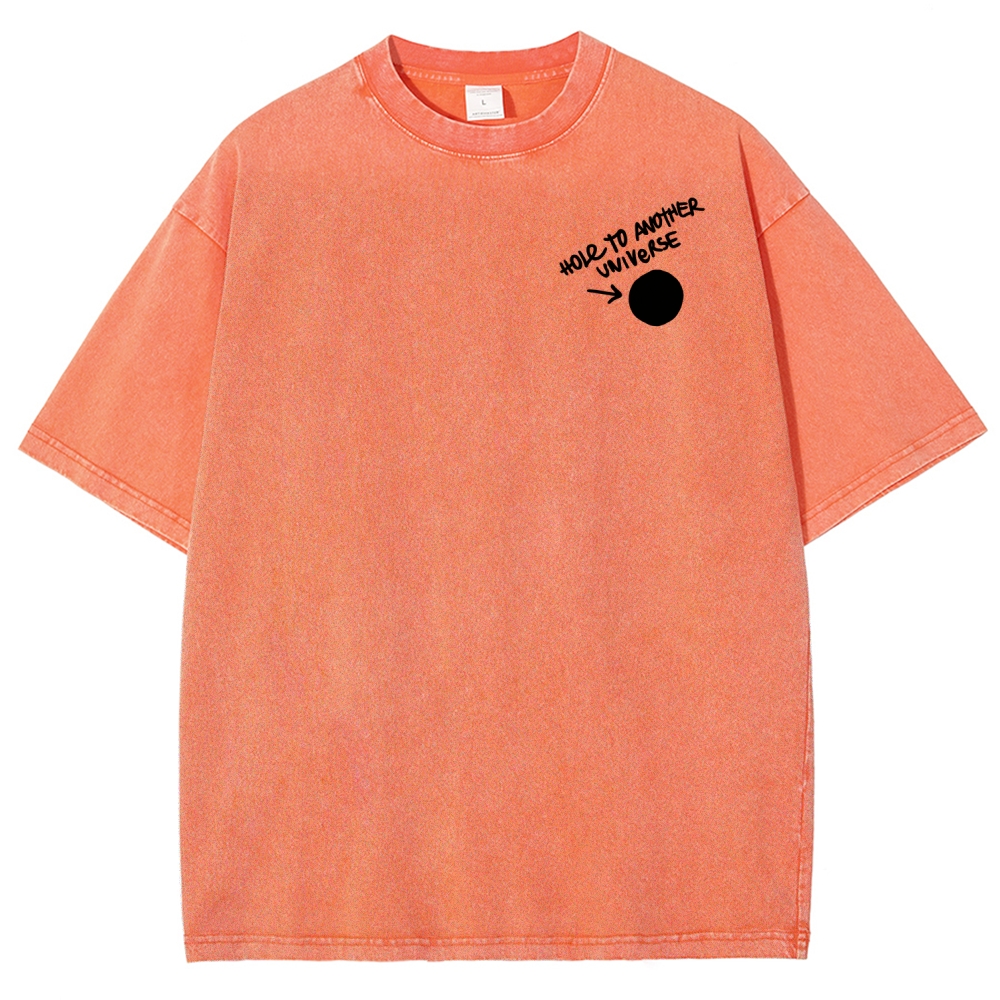 Life Is Strange Unisex Fit Washed T-Shirt 2601011914