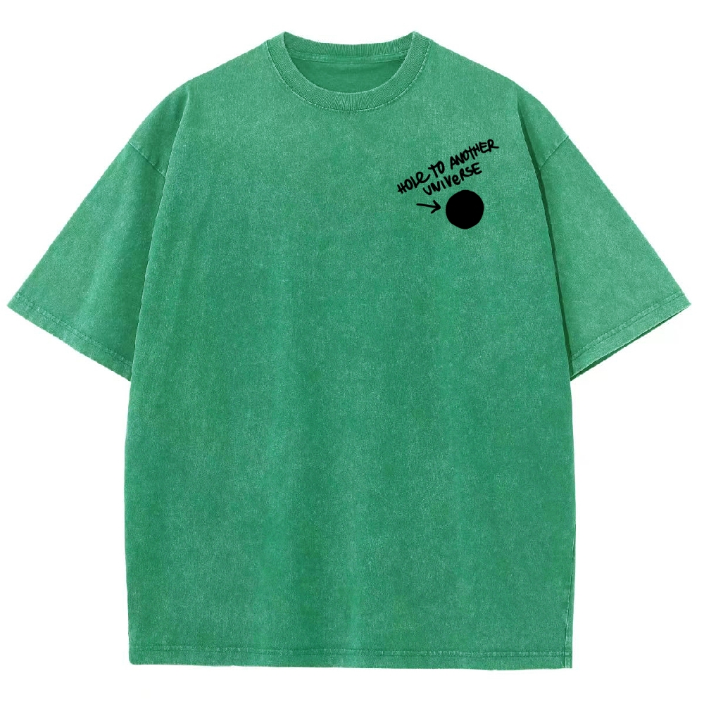 Life Is Strange Unisex Fit Washed T-Shirt 2601011914