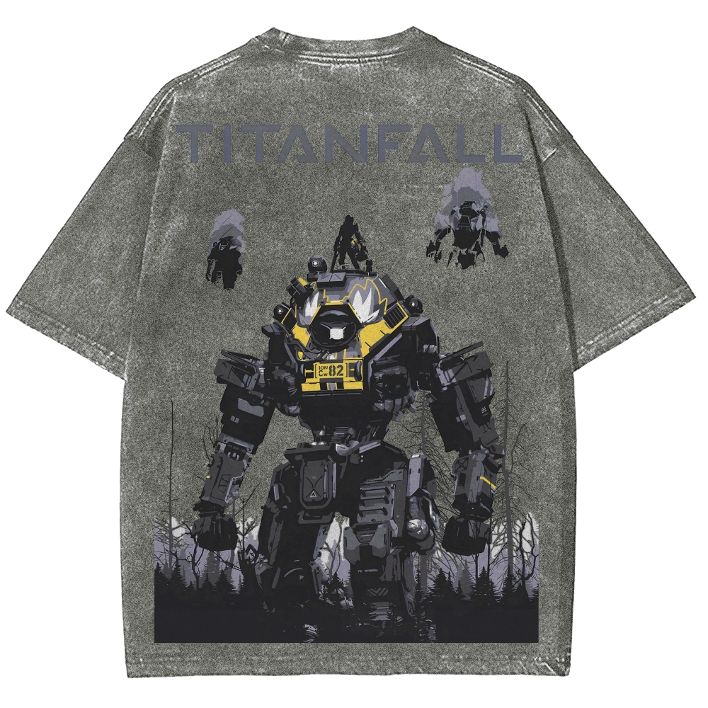 Unisex Fit Washed T-Shirt 2601012959