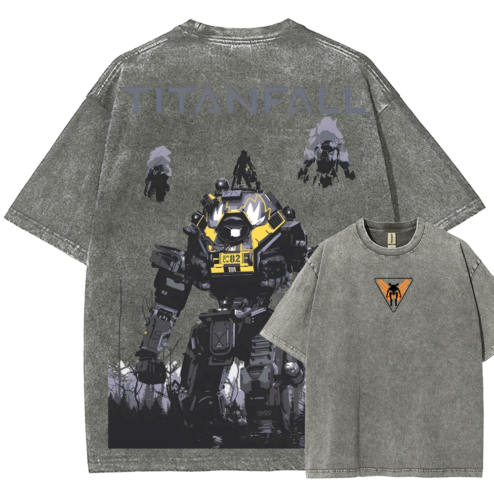 Unisex Fit Washed T-Shirt 2601012959