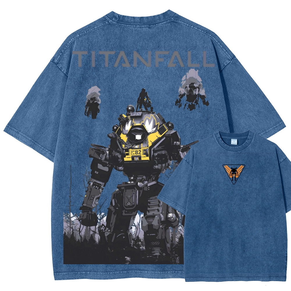 Unisex Fit Washed T-Shirt 2601012959