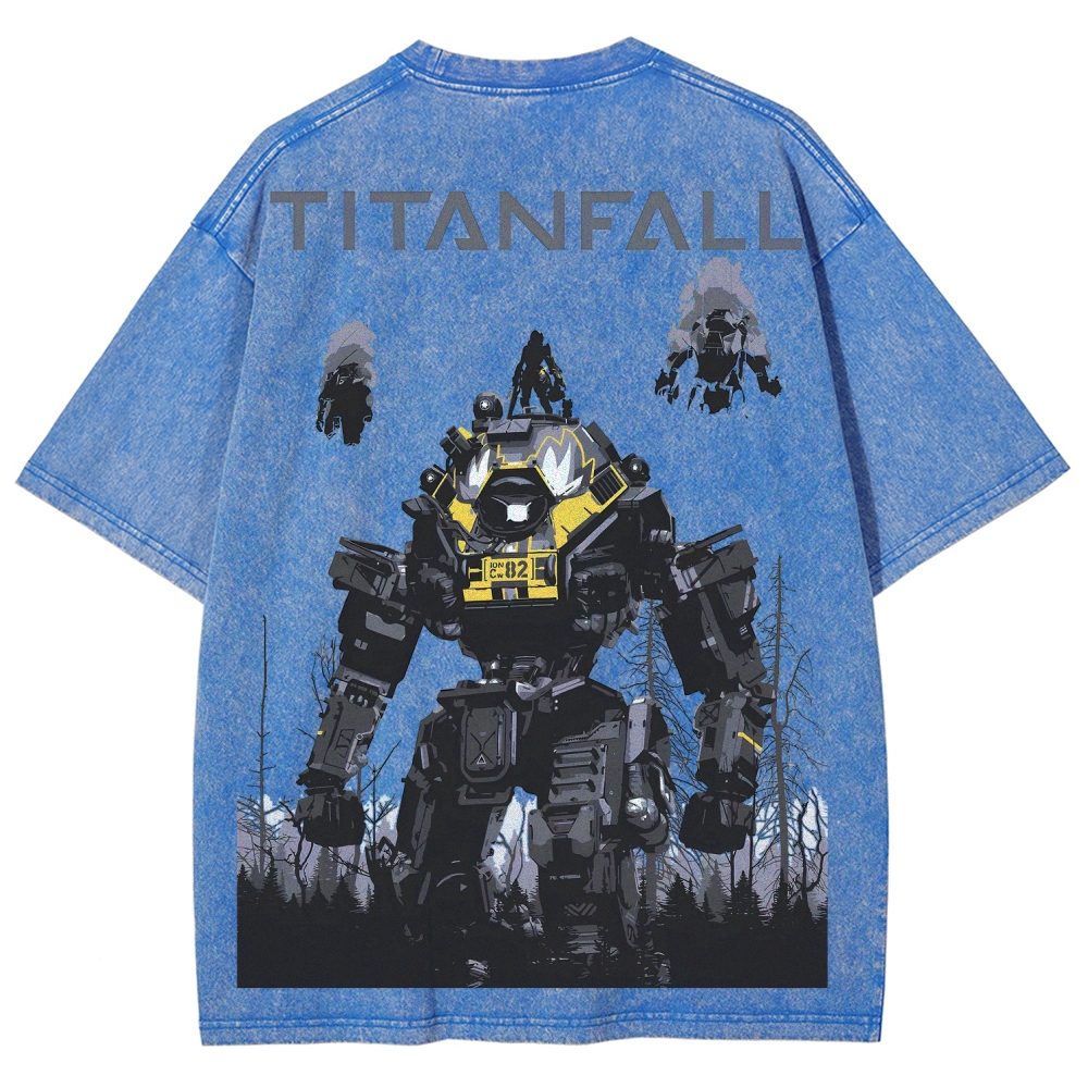 Unisex Fit Washed T-Shirt 2601012959