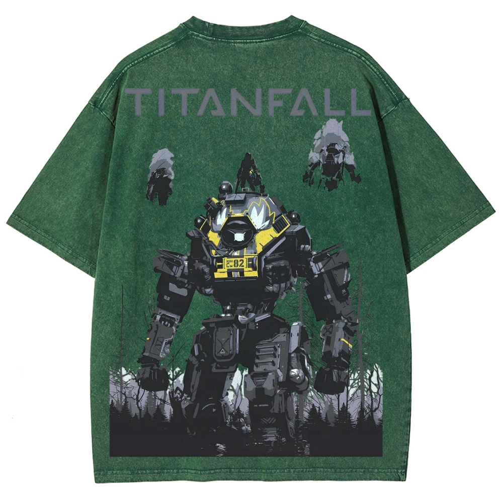 Unisex Fit Washed T-Shirt 2601012959