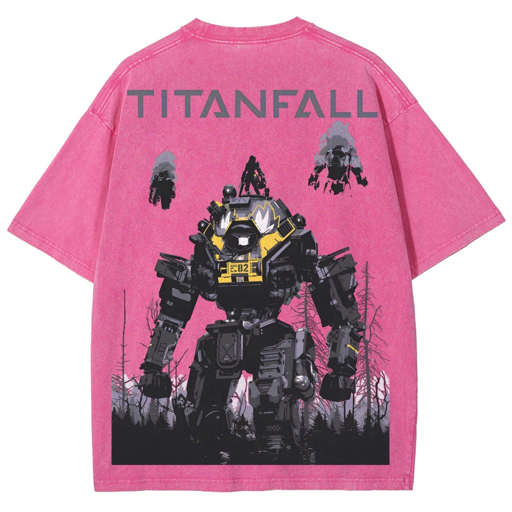 Unisex Fit Washed T-Shirt 2601012959