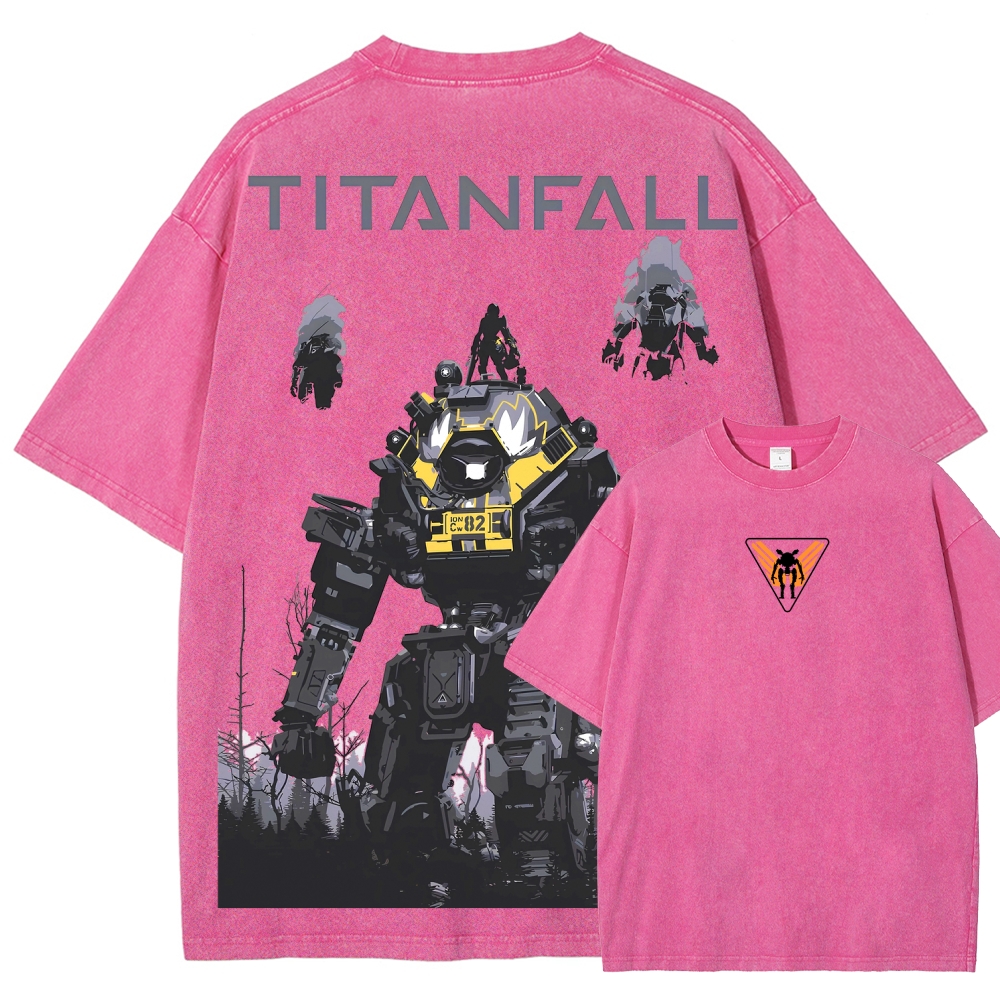 Unisex Fit Washed T-Shirt 2601012959