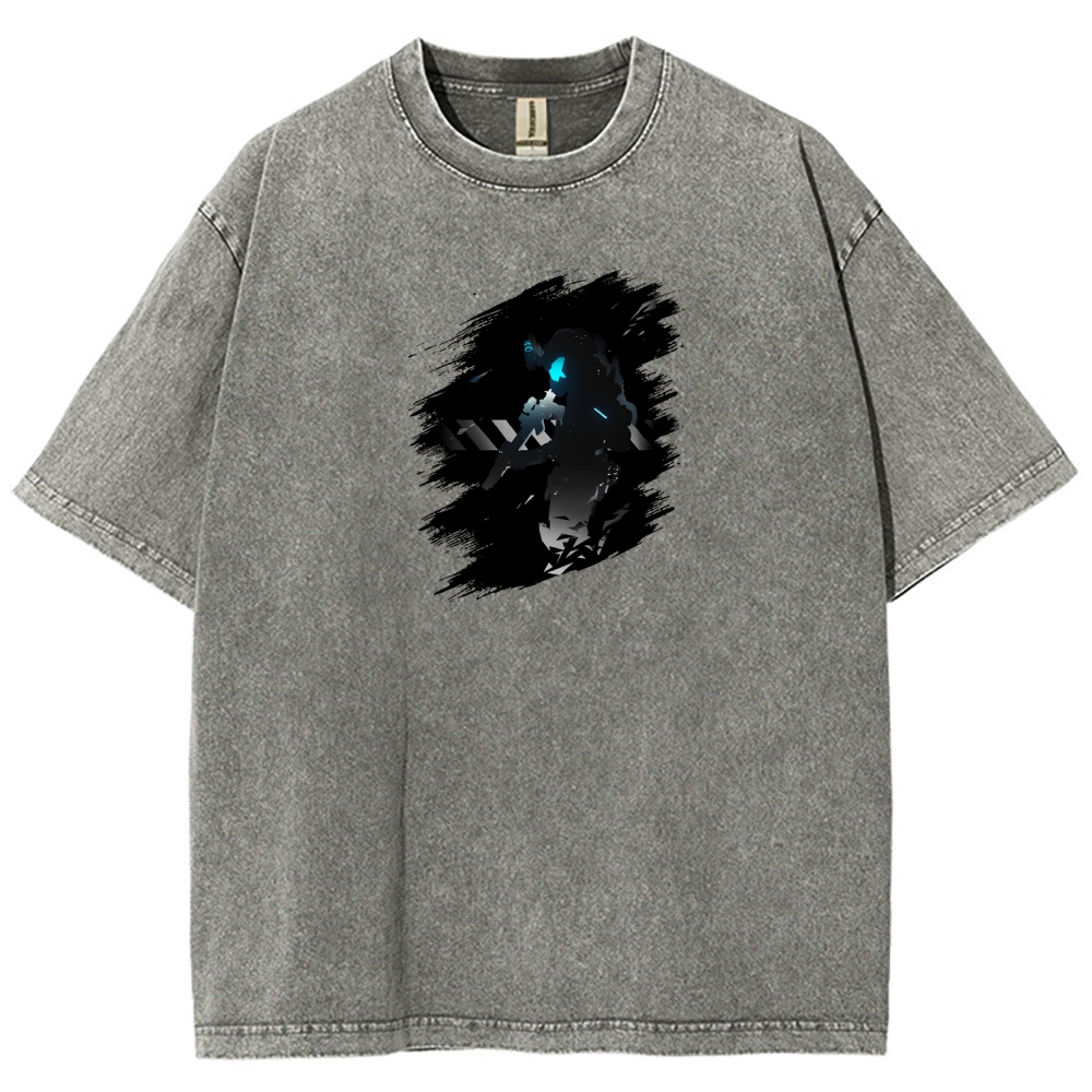TITANFALL Unisex Fit Washed T-Shirt 2601013533