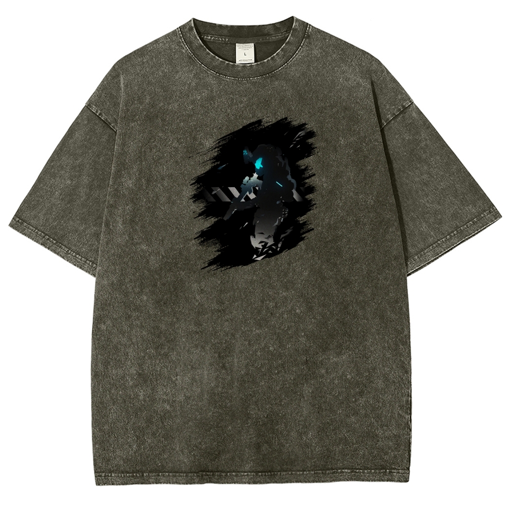 TITANFALL Unisex Fit Washed T-Shirt 2601013533