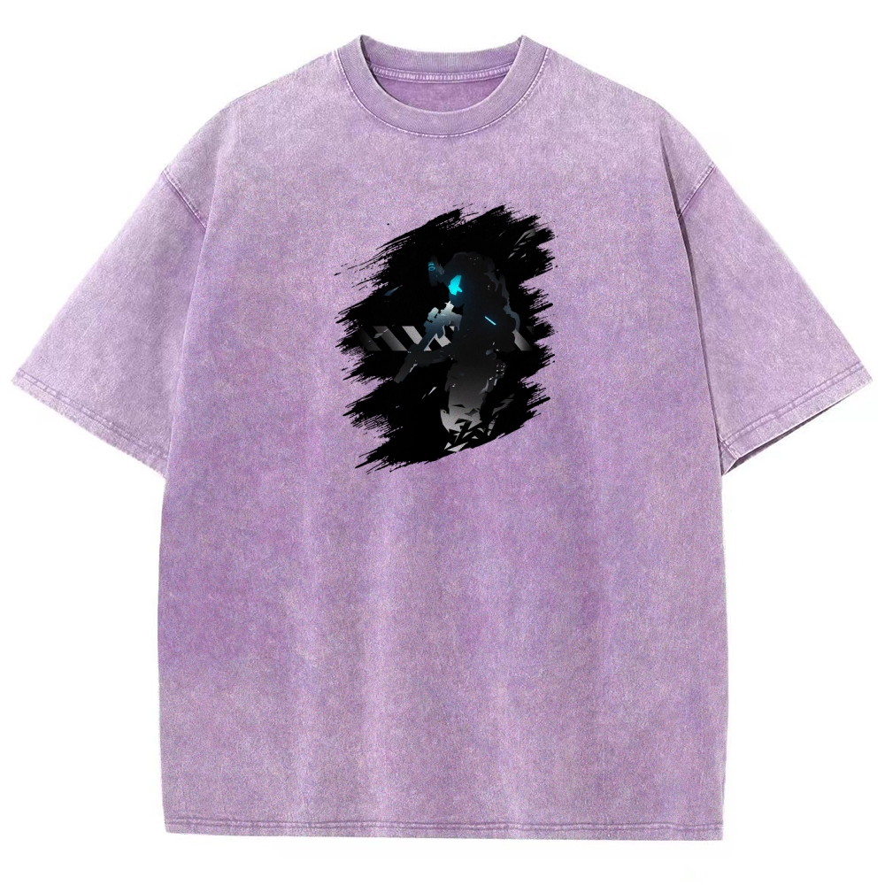 TITANFALL Unisex Fit Washed T-Shirt 2601013533