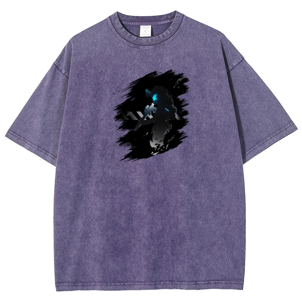 TITANFALL Unisex Fit Washed T-Shirt 2601013533