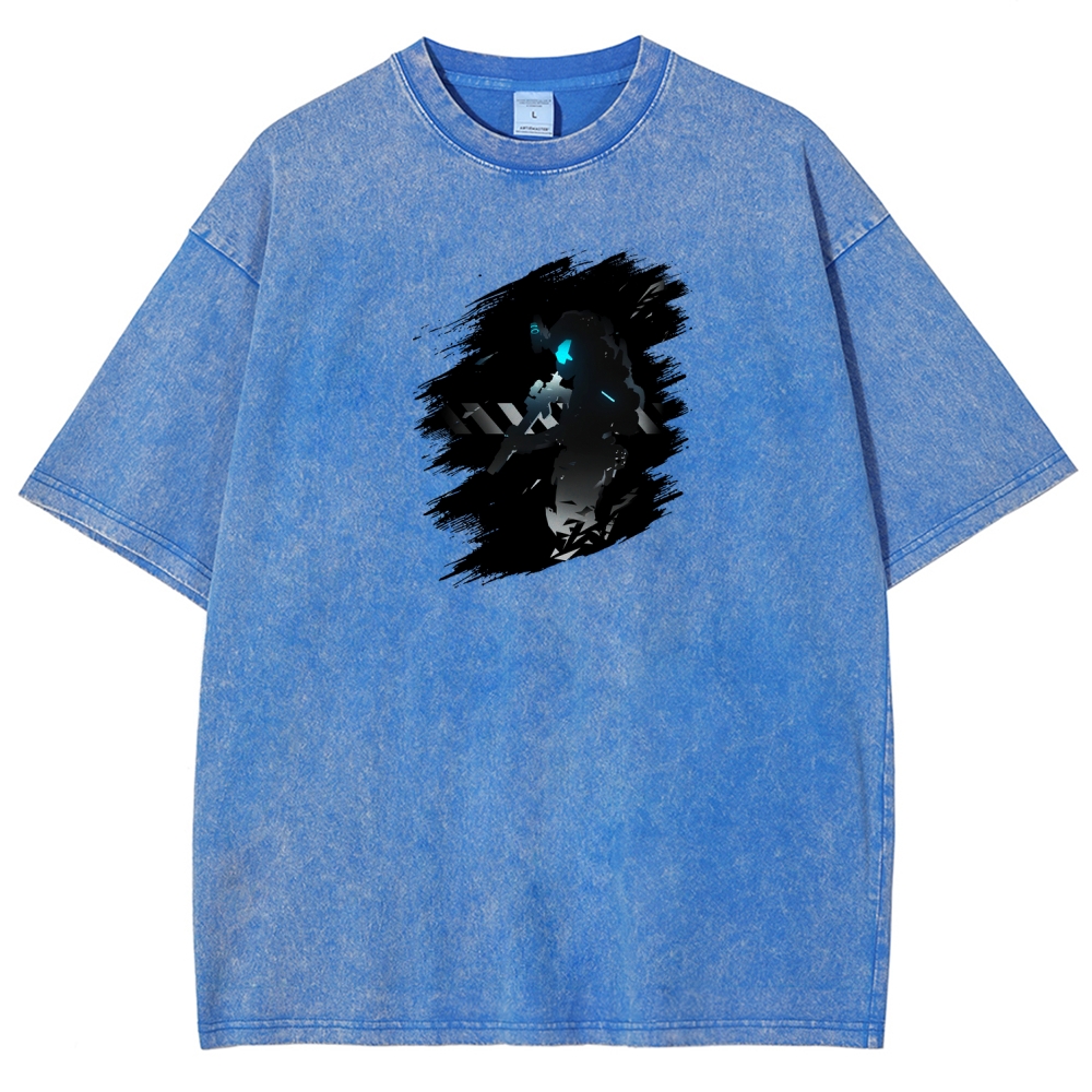 TITANFALL Unisex Fit Washed T-Shirt 2601013533