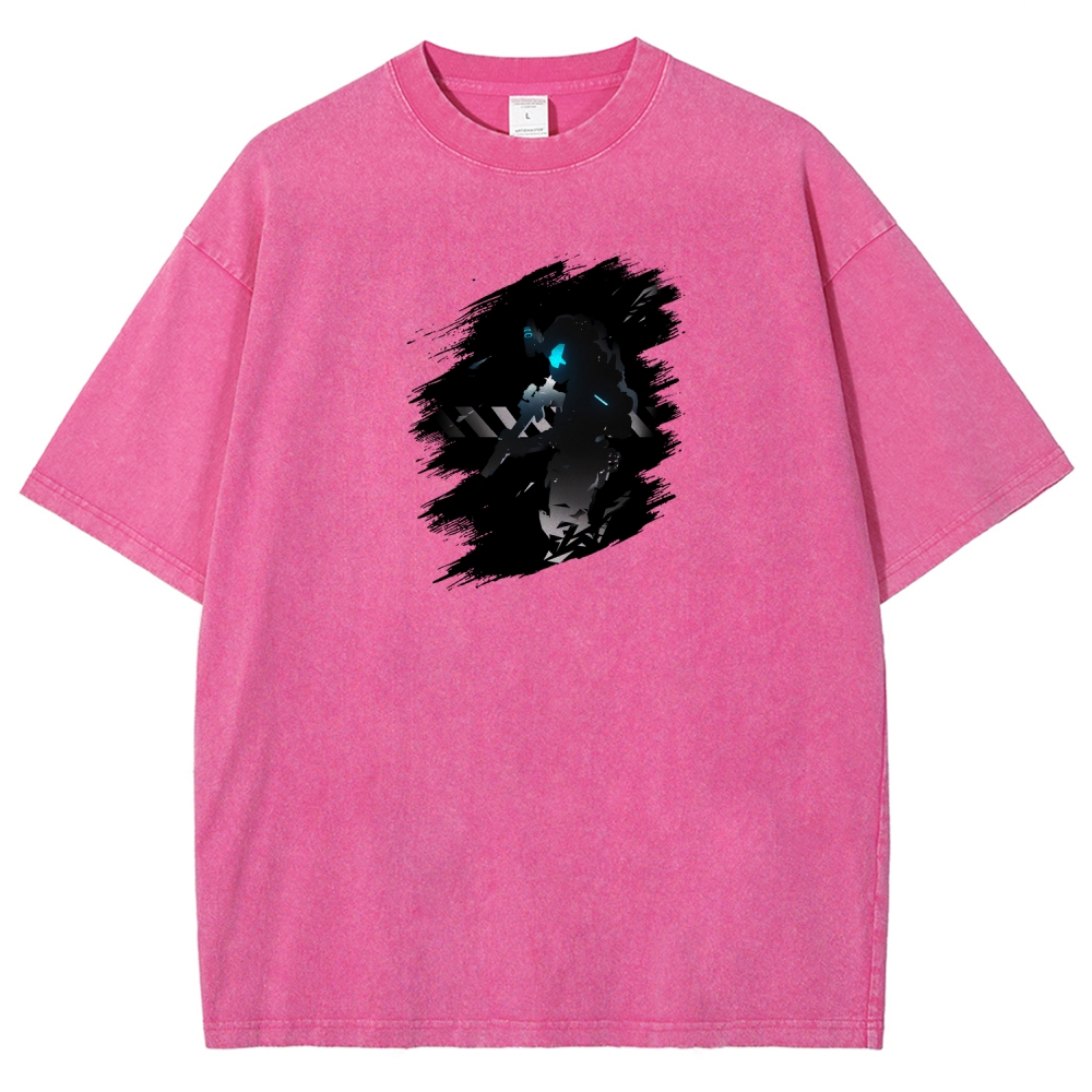 TITANFALL Unisex Fit Washed T-Shirt 2601013533
