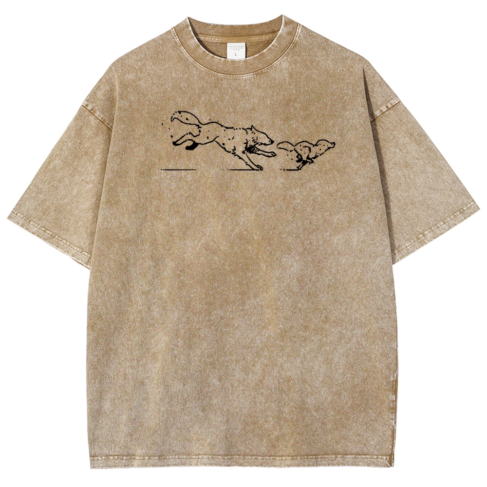 Life Is Strange Unisex Fit Washed T-Shirt 2601016018
