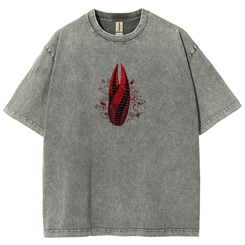Dead Space Unisex Fit Washed T-Shirt 2601016142