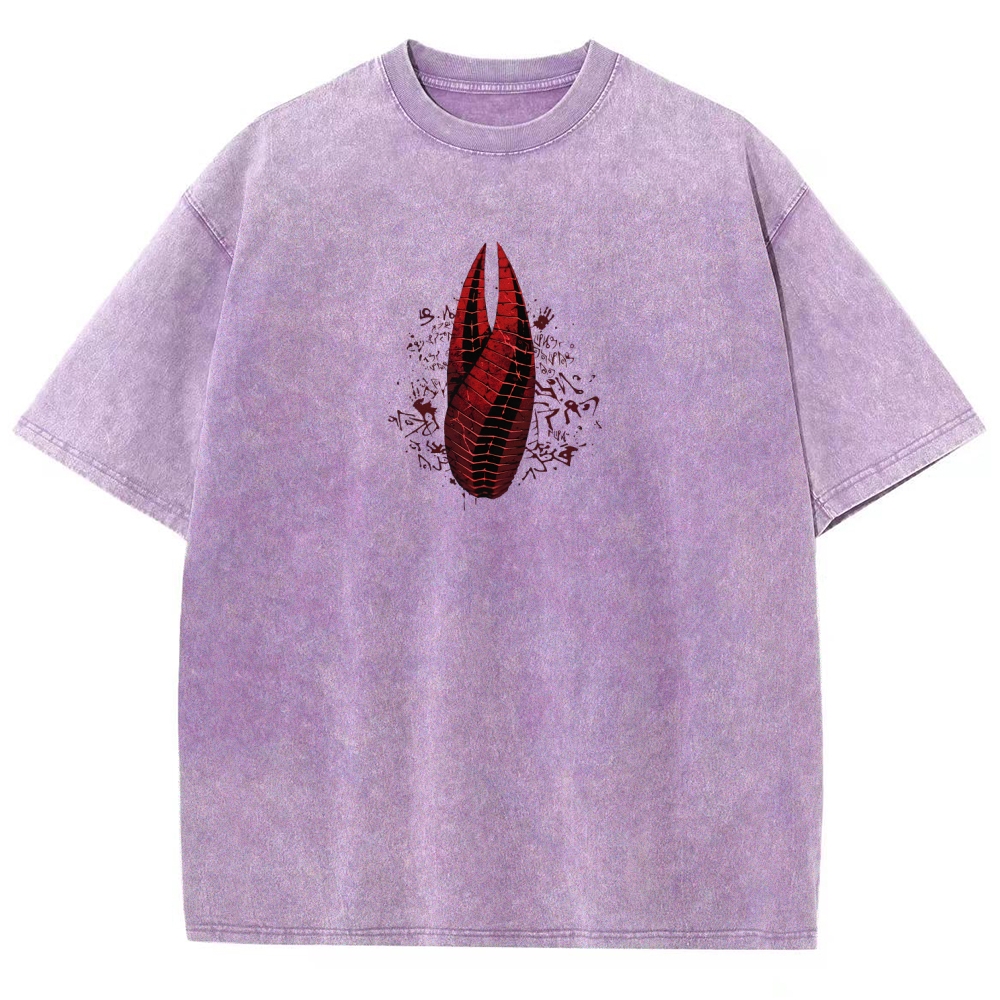 Dead Space Unisex Fit Washed T-Shirt 2601016142