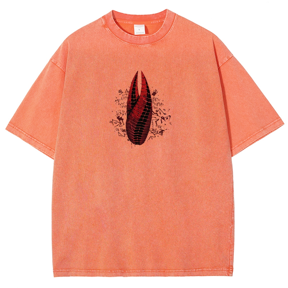 Dead Space Unisex Fit Washed T-Shirt 2601016142