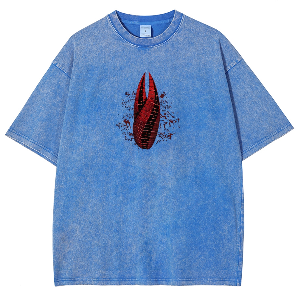 Dead Space Unisex Fit Washed T-Shirt 2601016142