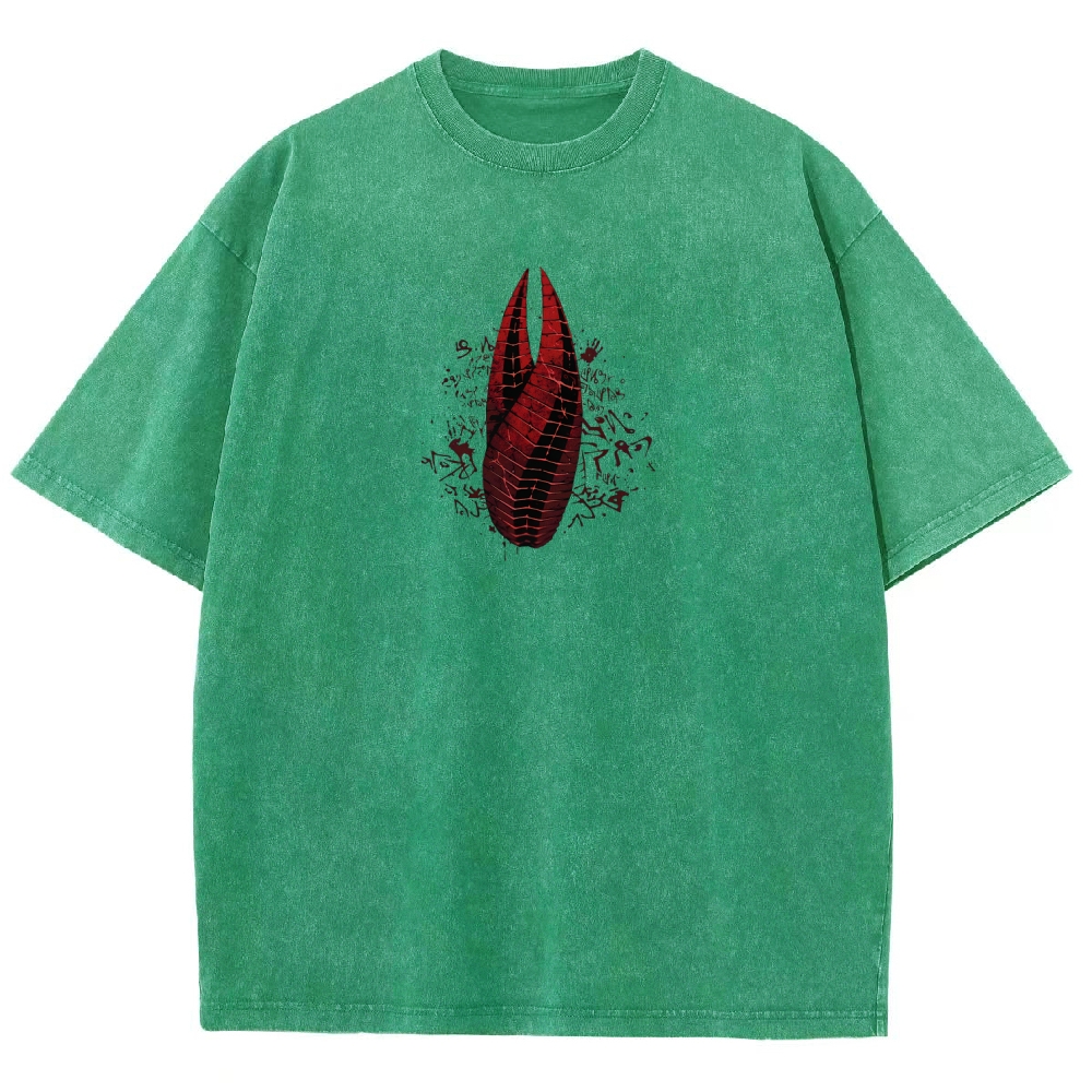 Dead Space Unisex Fit Washed T-Shirt 2601016142