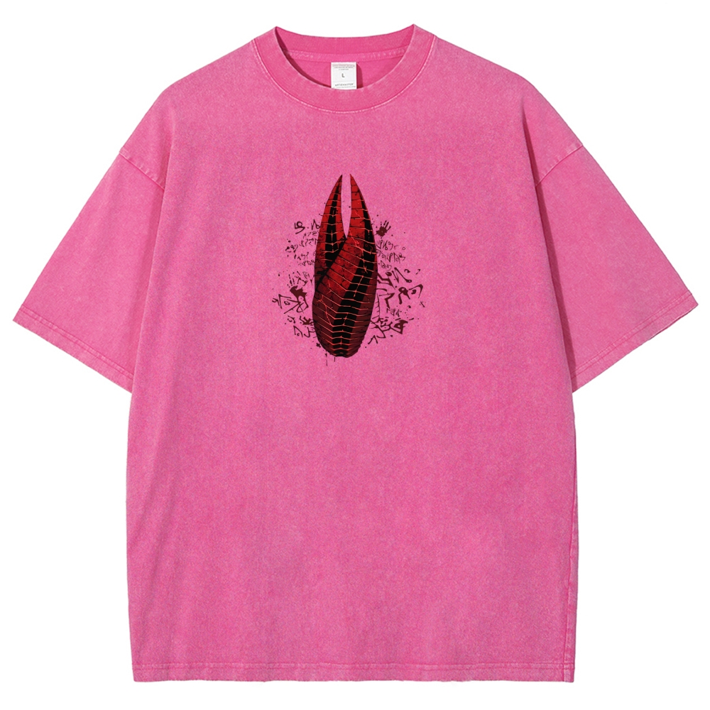 Dead Space Unisex Fit Washed T-Shirt 2601016142