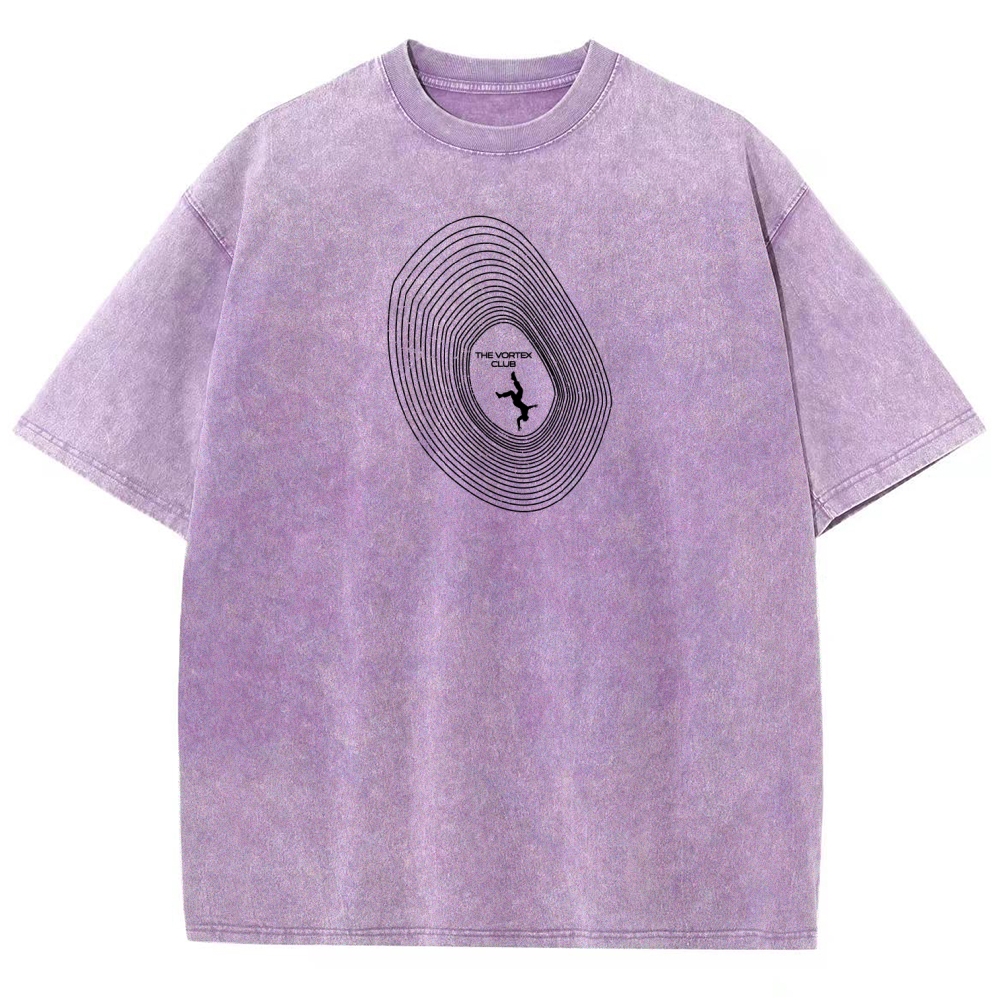 Life Is Strange Unisex Fit Washed T-Shirt 2601016275