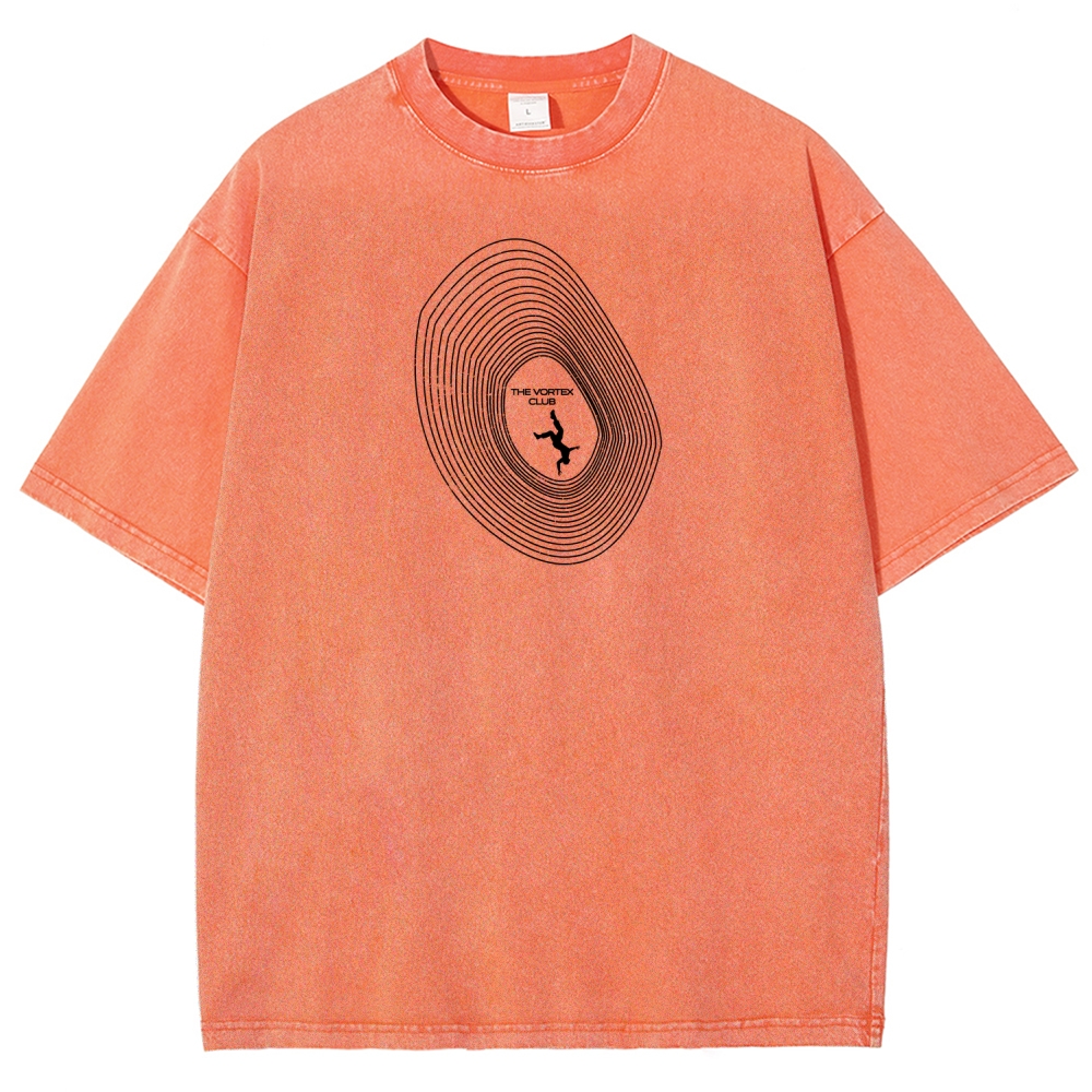 Life Is Strange Unisex Fit Washed T-Shirt 2601016275