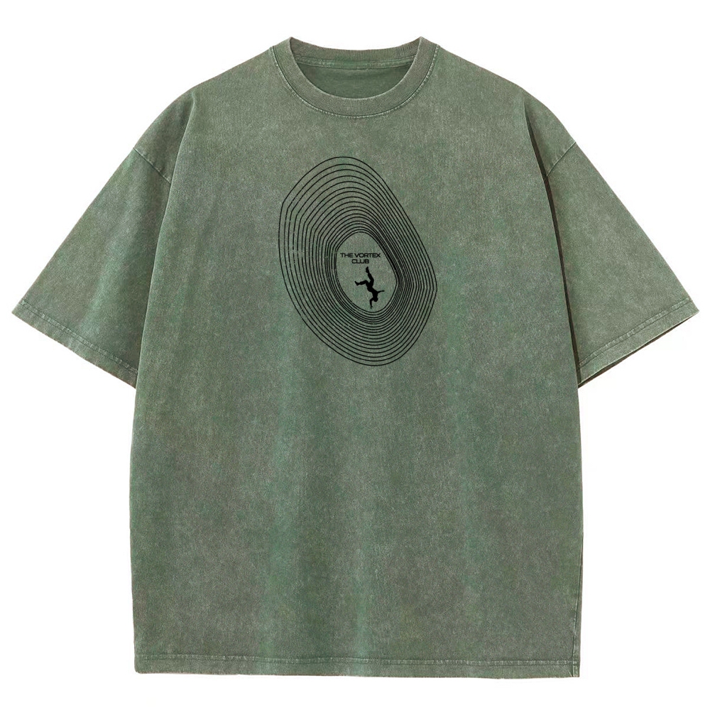 Life Is Strange Unisex Fit Washed T-Shirt 2601016275