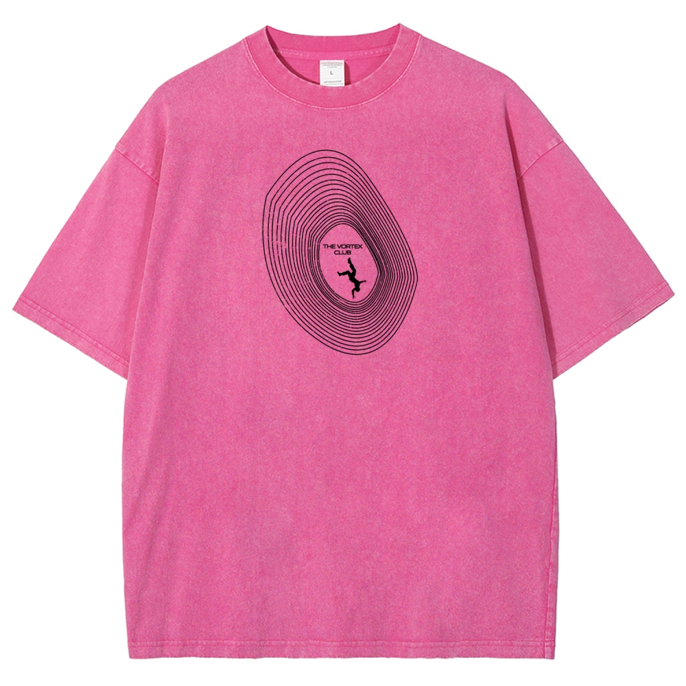 Life Is Strange Unisex Fit Washed T-Shirt 2601016275