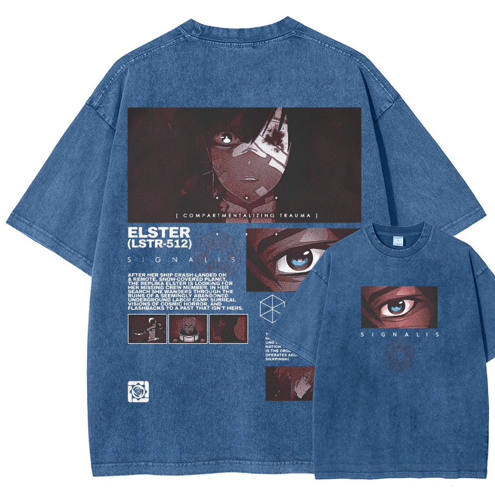 Unisex Fit Washed T-Shirt 2601017200