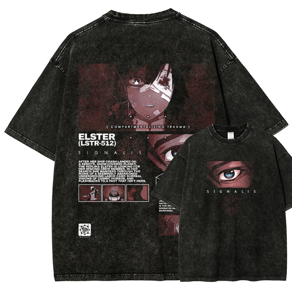 Unisex Fit Washed T-Shirt 2601017200