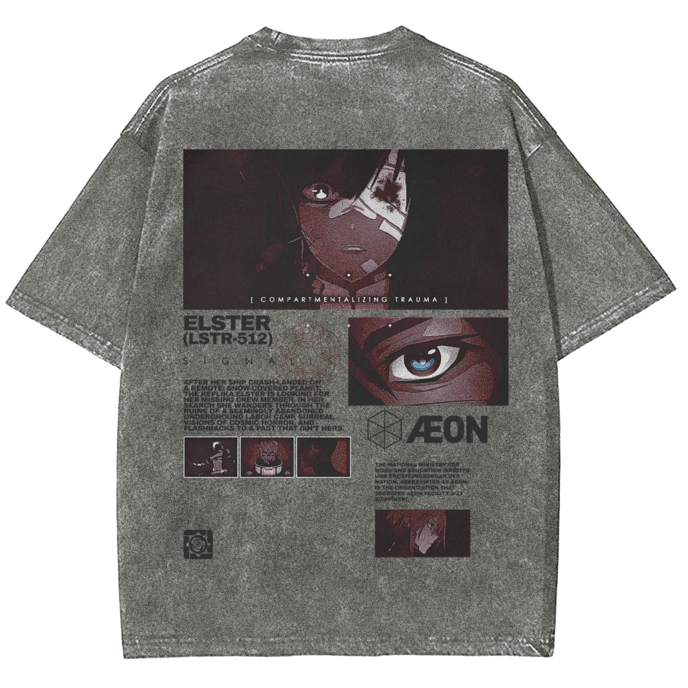 Unisex Fit Washed T-Shirt 2601017200