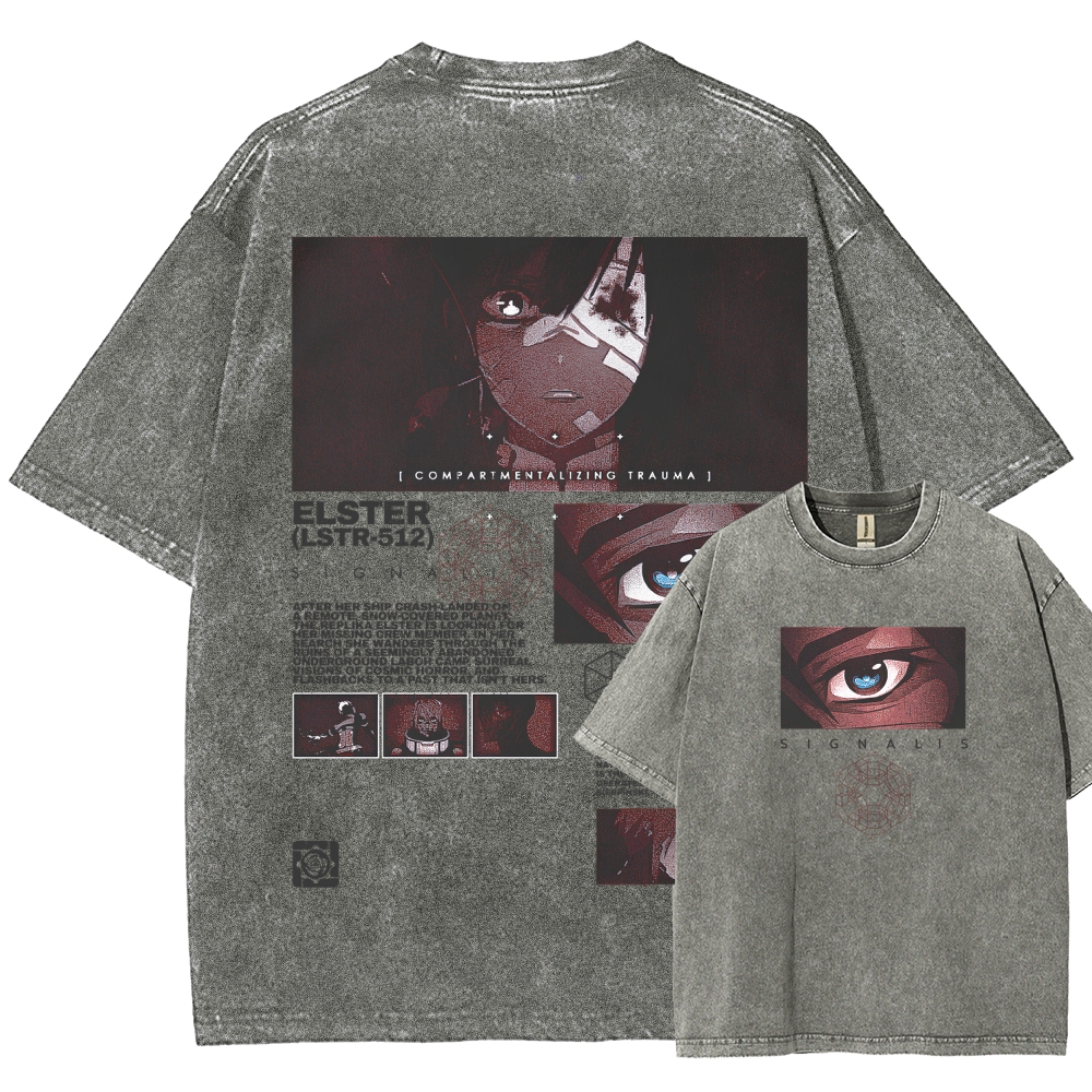 Unisex Fit Washed T-Shirt 2601017200