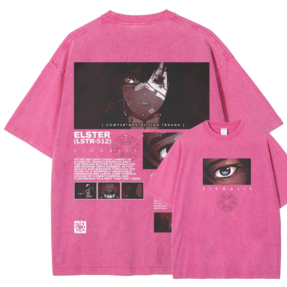 Unisex Fit Washed T-Shirt 2601017200