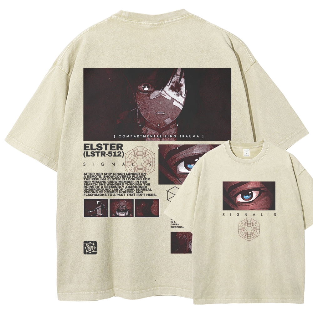 Unisex Fit Washed T-Shirt 2601017200