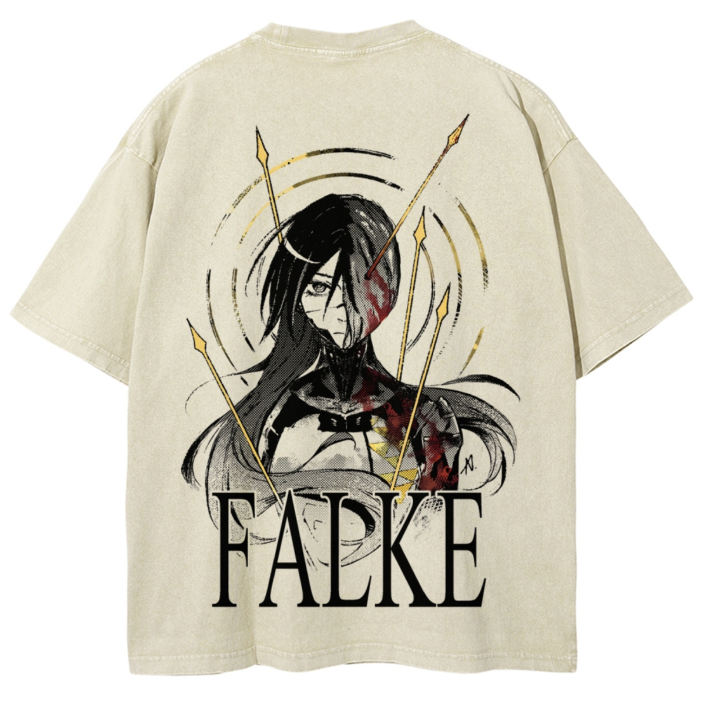 Unisex Fit Washed T-Shirt 2601017207