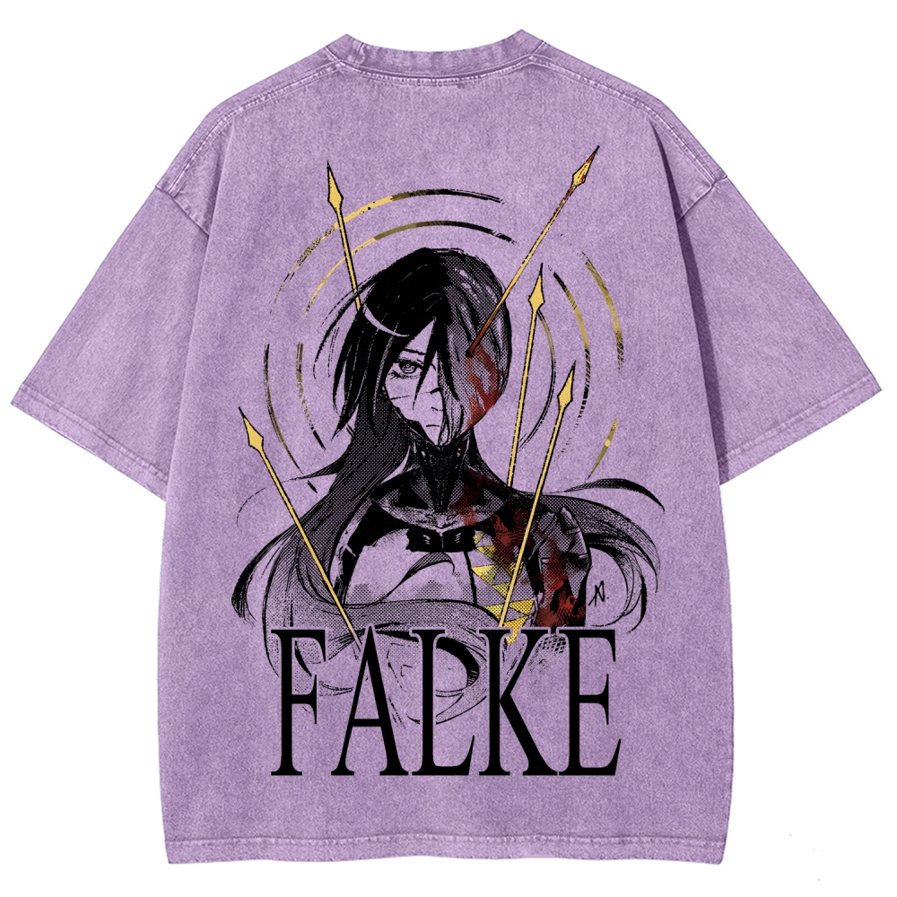 Unisex Fit Washed T-Shirt 2601017207